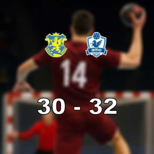 Amo tog bortasegern mot ystad efter stark forsta halvlek