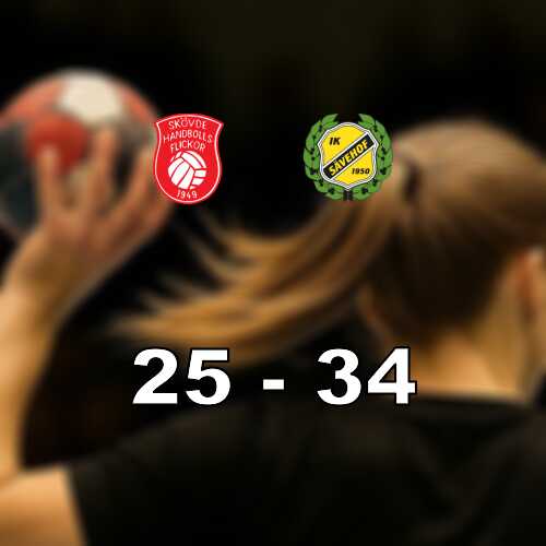 Savehof vann klart i skovde efter tidig kontroll