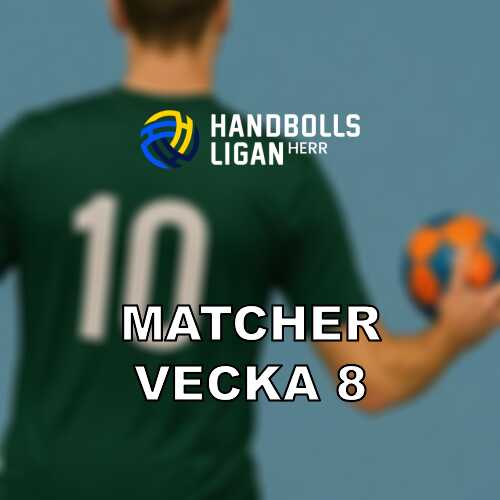 Handbollsligan herrar vecka 8 derby i ystad och viktiga poang i omgang 21 22