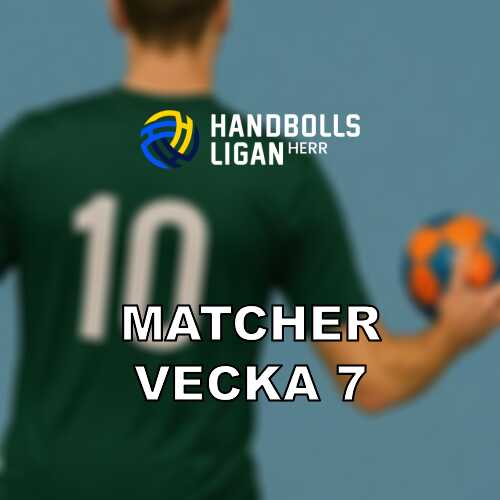 Handbollsligan vecka 7 malmo kristianstad och tva nyckelmatcher for guif
