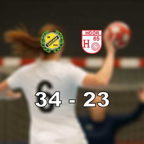 Savehof tog revansch mot h 65 hoor i partille