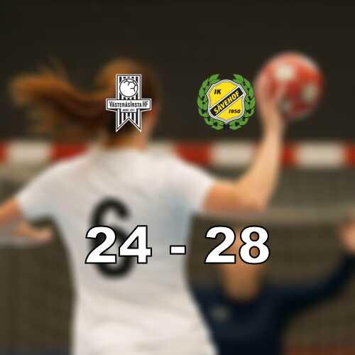 Savehof vann i vasteras och holl sin starka svit vid liv