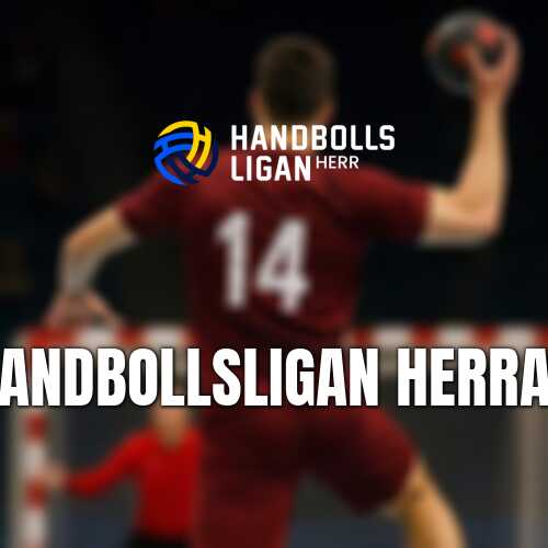 Svenska cupen i handboll herrarnas semifinaler klara