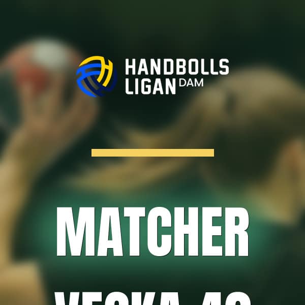 Vecka 42 i handbollsligan damer tidiga vagskal och formbesked